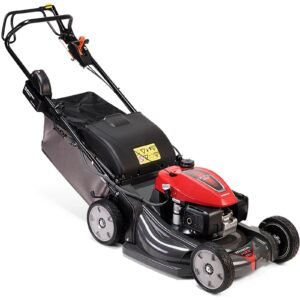 Honda HRX537 HZ Electric Start Lawn Mower